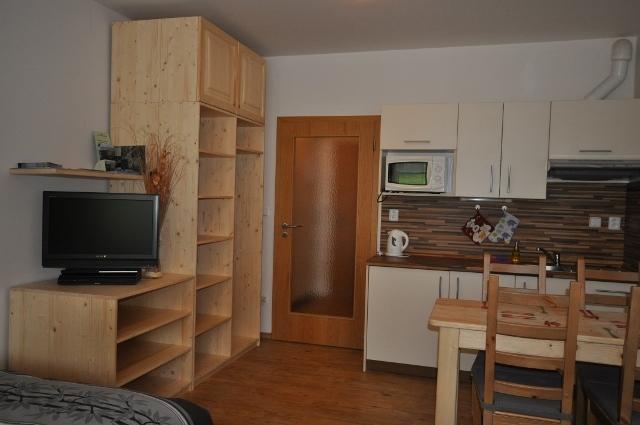 Studio Apartments Lipno 22, 24 Липно-над-Влтавой Номер фото