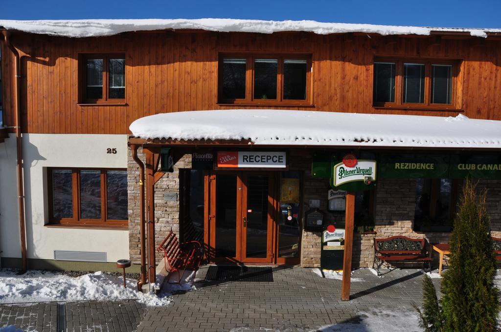 Studio Apartments Lipno 22, 24 Липно-над-Влтавой Номер фото